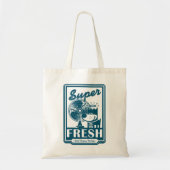 SUPER FRESH TOTE BAG (Voorkant)