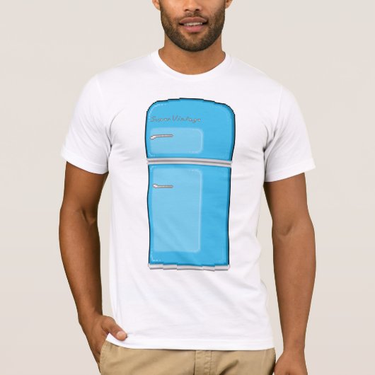Super  Fridge T-shirt (Voorkant)