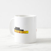 Super Frum Koffiemok (Voorkant links)
