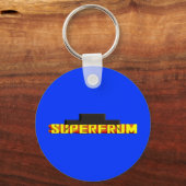Super Frum Sleutelhanger (Voorkant)