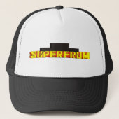 Super Frum Trucker Pet (Voorkant)