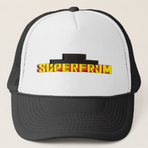Super Frum Trucker Pet