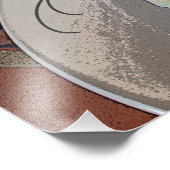 Super Fun Egg - Edelcelent Poster! Foto Afdruk (Hoek)