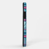 Super Fun Fish and Sailboat Pattern Case-Mate iPhone Case (Achterkant/rechts)