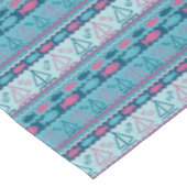 Super Fun Fish and Sailboat Pattern Tafelkleed (Gekanteld)