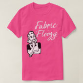 Super Fun-ontwerp van de fabric T-shirt (Design voorkant)