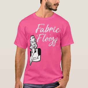 Super Fun-ontwerp van de fabric T-shirt