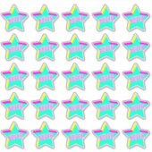 Super Fun Star Teacher Reward Commentaar Stickers (Voorkant)