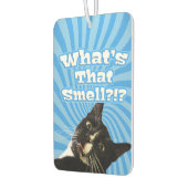 Super Funny Cat Luchtverfrisser (Links)