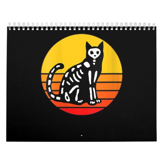 Super Funny Scary Black Widow Spider Halloween Kalender (Hoes)