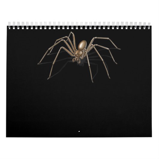 Super Funny Scary Spider Halloween Costumes Kalender (Hoes)