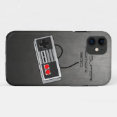 Super Gamer Bros. iPhone Hoesje (Achterkant (horizontaal))