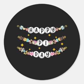 Super Gamer Oma Grappige Vrouwendag voor Moederdag Ronde Sticker