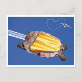 Super. Gammie de woestijnschildpad Briefkaart