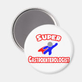 Super Gastroenteroloog Magneet (Voorkant / Achterkant)