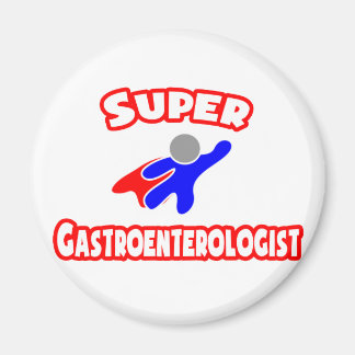 Super Gastroenteroloog Magneet