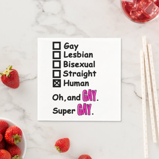 Super Gay Servet (Insitu)