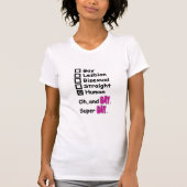 Super Gay T-shirt (Voorkant)