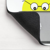 Super Geek Tech Computer Mousepad Muismat (Hoek)