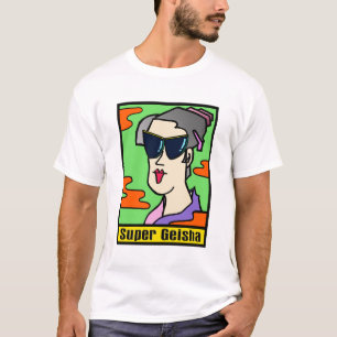 Super Geisha T-shirt