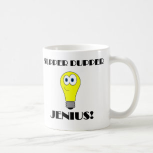Super Genious? Koffiemok