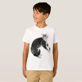 Super Geweldige Cat Shirt (Voorkant volledig)