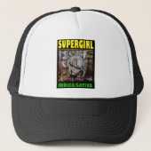 SUPER GIRL INDICA SATIVA TRUCKER PET (Voorkant)