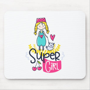 Super Girl Muismat
