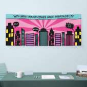 Super Girl Spandoek (Beurs)