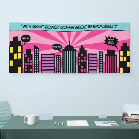 Super Girl Spandoek (Beurs)