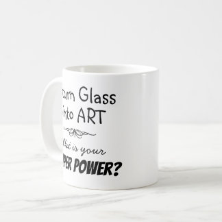 Super Glas Kunstenaar Mok