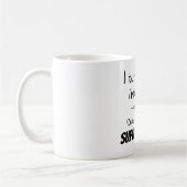 Super Glas Kunstenaar Mok (Links)