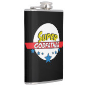 Super godfather, #godfather heupfles (Rechts)