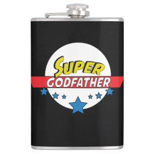Super godfather, #godfather heupfles