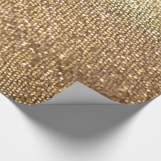 Super Gold Cadeaupapier (Hoek)
