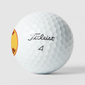 Super Golfer Titleist Pro V1 Golf Balls Golfballen (Logo)