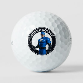 Super Golfer Titleist Pro V1 Golf Balls Golfballen