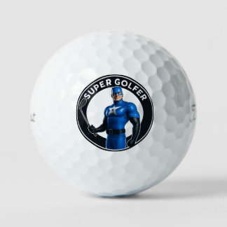 Super Golfer Titleist Pro V1 Golf Balls Golfballen