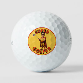 Super Golfer Titleist Pro V1 Golfballen