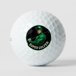 Super Golfer Titleist Pro V1 Golfballen