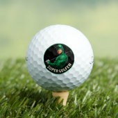 Super Golfer Titleist Pro V1 Golfballen (Insitu Shirt)