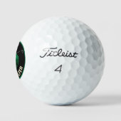 Super Golfer Titleist Pro V1 Golfballen (Logo)