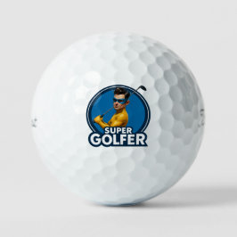 Super Golfer Titleist Pro V1 Golfballen