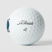 Super Golfer Titleist Pro V1 Golfballen (Logo)