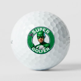 Super Golfer Titleist Pro V1 Golfballen