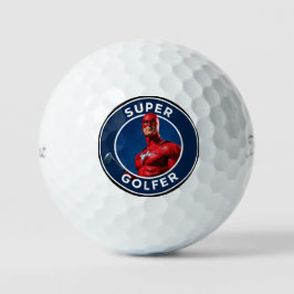 Super Golfer Titleist Pro V1 Golfballen