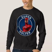 Super Golfer-trui Trui (Voorkant)
