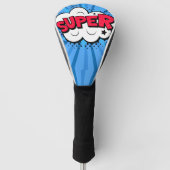 Super Golfheadcover (Voorkant)
