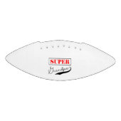 Super Grandpa American Football (Paneel)