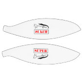 Super Grandpa Basketbal (Panelen)